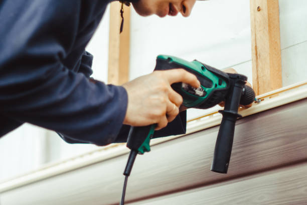 Best Steel Siding Installation  in Offutt Af, NE